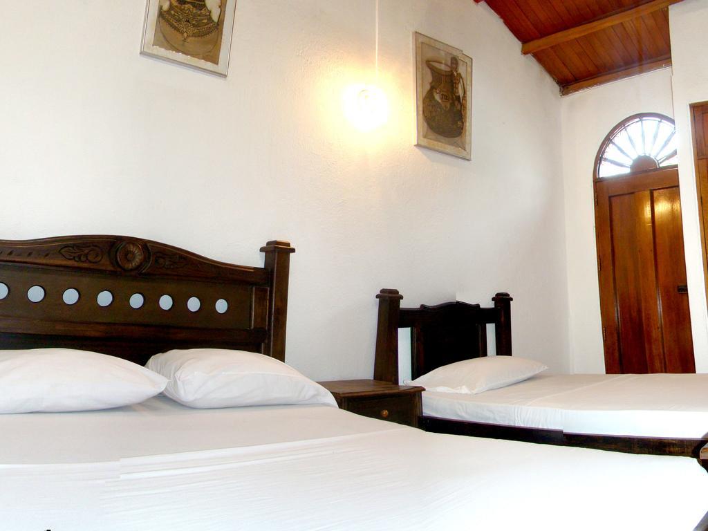 Hotel Casa Vieja Santa Marta  Exterior foto
