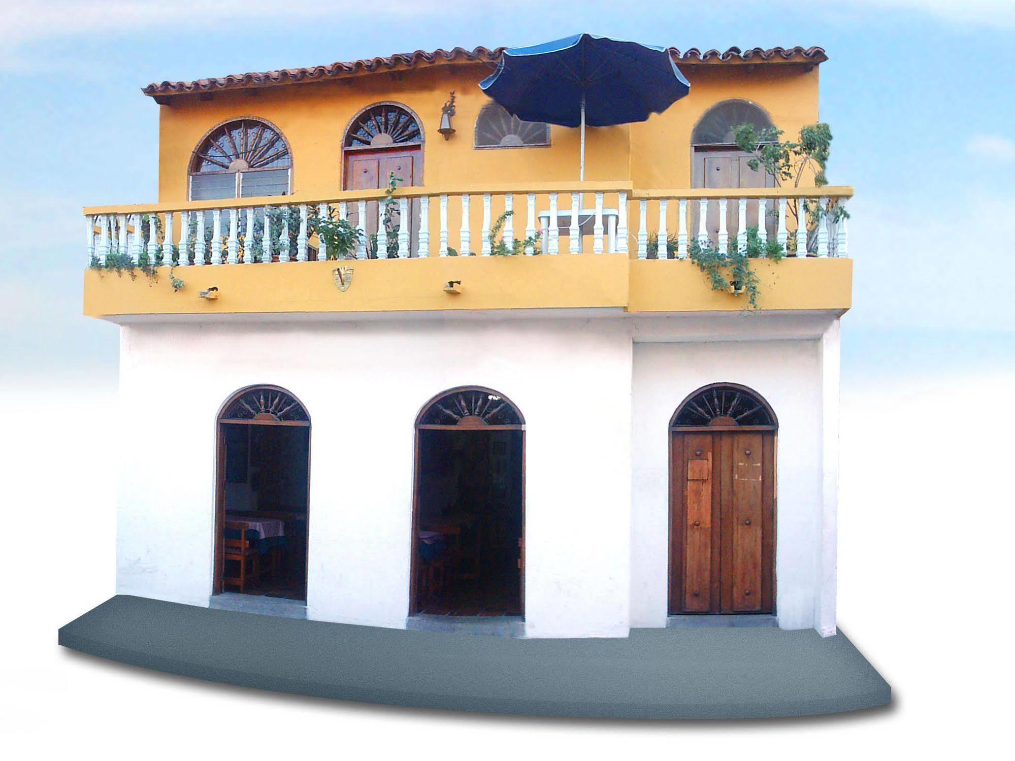 Hotel Casa Vieja Santa Marta  Exterior foto